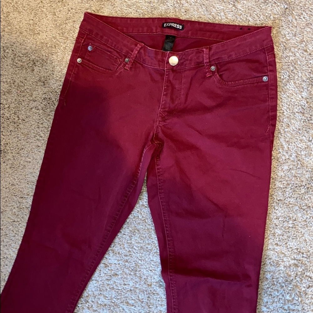Express pants
